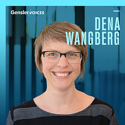 Dena Wangberg headshot